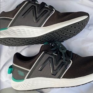 New balance foam fresh sneakers